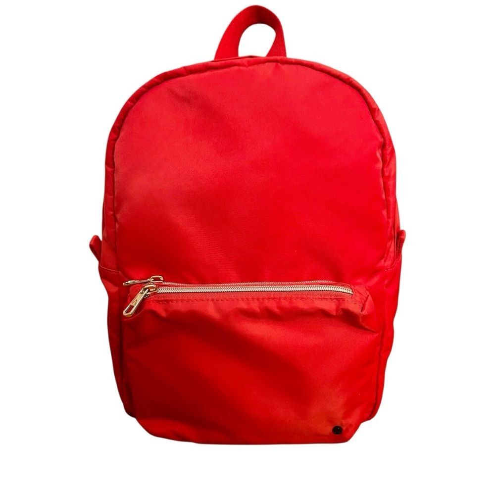State Mini Lorimer Backpack Orange